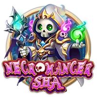 NECROMANCER•SHA